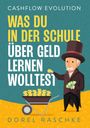 Dorel Raschke: Cashflow Evolution, Buch