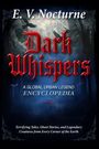 E. V. Nocturne: Dark Whispers, Buch