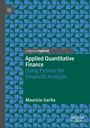 Mauricio Garita: Applied Quantitative Finance, Buch