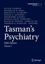 : Tasman's Psychiatry, Buch,Buch,Buch,Buch,Buch,Buch