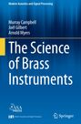Murray Campbell: The Science of Brass Instruments, Buch