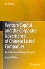 Lin Zhang: Venture Capital and the Corporate Governance of Chinese Listed Companies, Buch