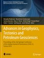 : Advances in Geophysics, Tectonics and Petroleum Geosciences, Buch