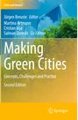 : Making Green Cities, Buch