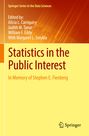 : Statistics in the Public Interest, Buch