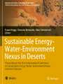: Sustainable Energy-Water-Environment Nexus in Deserts, Buch
