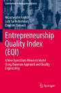 Nezameddin Faghih: Entrepreneurship Quality Index (EQI), Buch