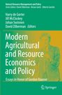 : Modern Agricultural and Resource Economics and Policy, Buch