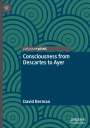 David Berman: Consciousness from Descartes to Ayer, Buch