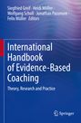 : International Handbook of Evidence-Based Coaching, Buch
