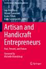 : Artisan and Handicraft Entrepreneurs, Buch