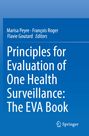 : Principles for Evaluation of One Health Surveillance: The EVA Book, Buch