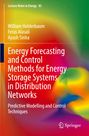 William Holderbaum: Energy Forecasting and Control Methods for Energy Storage Systems in Distribution Networks, Buch