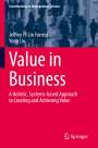 Yong Liu: Value in Business, Buch