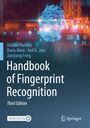 Davide Maltoni: Handbook of Fingerprint Recognition, Buch