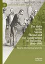 Maria Christina Marchi: The Heirs to the Savoia Throne and the Construction of ¿Italianità¿, 1860-1900, Buch