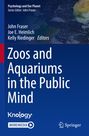 : Zoos and Aquariums in the Public Mind, Buch