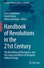 : Handbook of Revolutions in the 21st Century, Buch