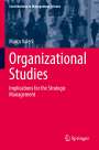 Marco Valeri: Organizational Studies, Buch
