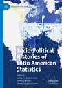 : Socio-political Histories of Latin American Statistics, Buch