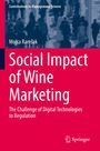 Mojca Ram¿ak: Social Impact of Wine Marketing, Buch