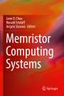 : Memristor Computing Systems, Buch