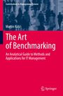 Martin Kütz: The Art of Benchmarking, Buch