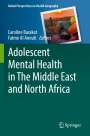 : Adolescent Mental Health in The Middle East and North Africa, Buch