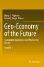 : Geo-Economy of the Future, Buch,Buch