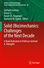 : Solid (Bio)mechanics: Challenges of the Next Decade, Buch
