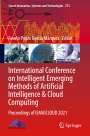 : International Conference on Intelligent Emerging Methods of Artificial Intelligence & Cloud Computing, Buch