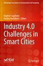 : Industry 4.0 Challenges in Smart Cities, Buch