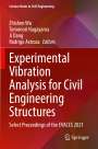 : Experimental Vibration Analysis for Civil Engineering Structures, Buch