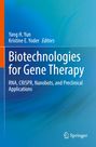 : Biotechnologies for Gene Therapy, Buch