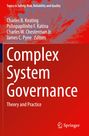 : Complex System Governance, Buch
