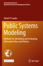 Daniel P. Loucks: Public Systems Modeling, Buch
