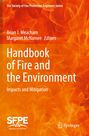 : Handbook of Fire and the Environment, Buch