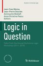 : Logic in Question, Buch