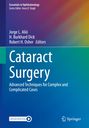 : Cataract Surgery, Buch