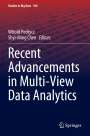: Recent Advancements in Multi-View Data Analytics, Buch