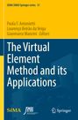 : The Virtual Element Method and its Applications, Buch