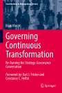 Bijan Khezri: Governing Continuous Transformation, Buch