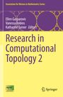 : Research in Computational Topology 2, Buch