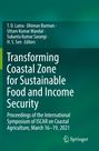 : Transforming Coastal Zone for Sustainable Food and Income Security, Buch
