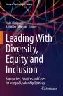 : Leading With Diversity, Equity and Inclusion, Buch