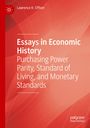 Lawrence H. Officer: Essays in Economic History, Buch