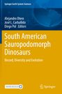 : South American Sauropodomorph Dinosaurs, Buch