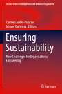 : Ensuring Sustainability, Buch