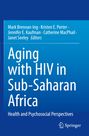 : Aging with HIV in Sub-Saharan Africa, Buch