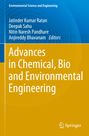 : Advances in Chemical, Bio and Environmental Engineering, Buch